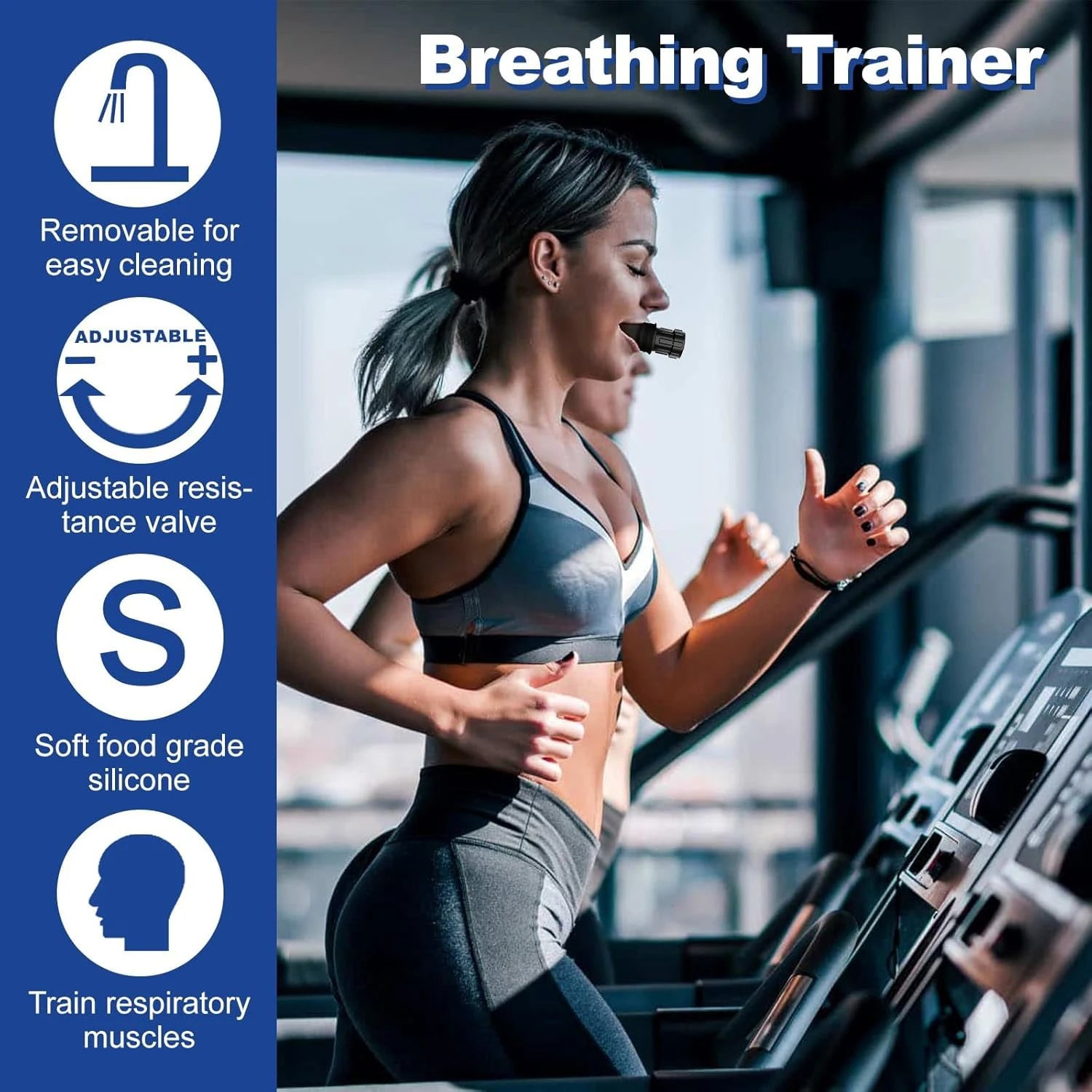 INHALO - Breath Trainer