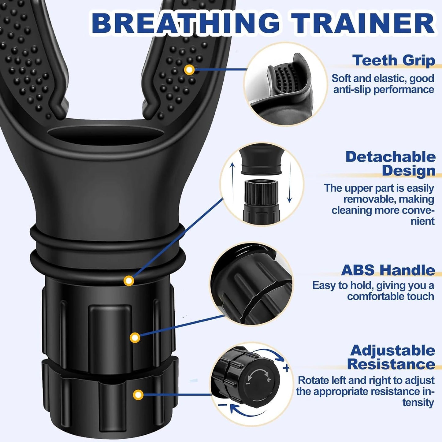 INHALO - Breath Trainer
