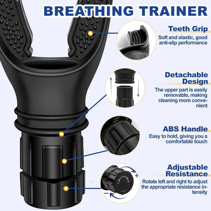 INHALO - Breath Trainer